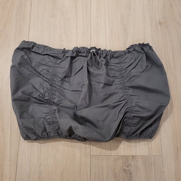 ZARA | Tube Top Cropped | Sz. XL - Picture 2 of 6